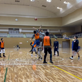 2023/1/23(月)211回　青葉体育館やりましたの画像