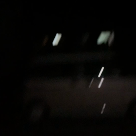 深夜3時に飛行機って…飛んでるよね❓の画像