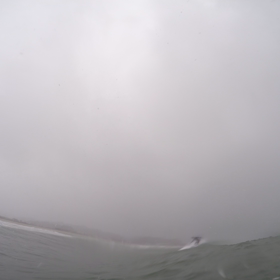 初 Go pro 撮影の画像