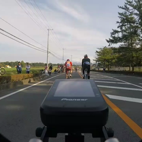 速報？赤城山ヒルクライムの画像