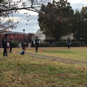 チャレンジカップリレー練習⑭の画像