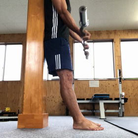 アームカールの画像