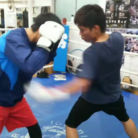 ボディブロー♪の画像