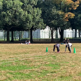 リレー特別練習⑤の画像