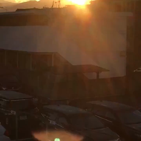 朝の太陽は体内時計を整えるの画像