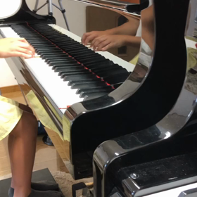 ❤️頑張り屋さんのレッスンの画像