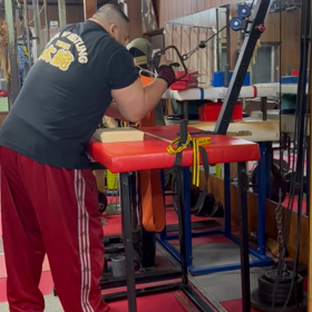 50mmローラー重量挑戦の画像