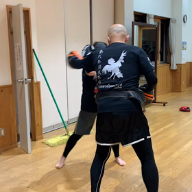 健康ムエタイテスト動画（３）の画像