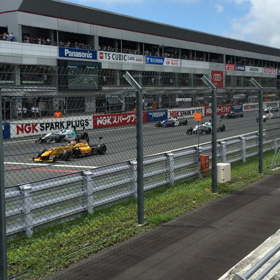 F3スタート！！の画像