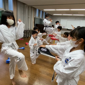 5/12 川口道場少年稽古動画3の画像