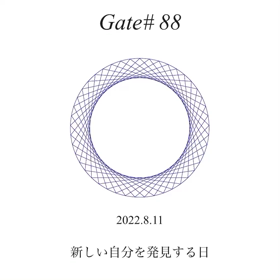 Gate#88の画像
