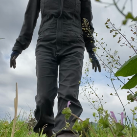 泥んこ大好きの画像