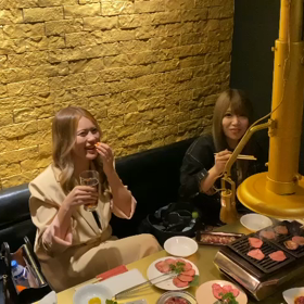 キングラビッツご来店☆ありがとう☆焼肉朋ちゃん六本木本店の画像