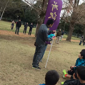 卒団生からのプレゼント⑤の画像