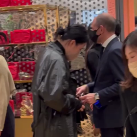 ウンビンちゃん、やっぱり好きだわ♡の画像