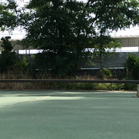 通勤途中のスケート  その2の画像