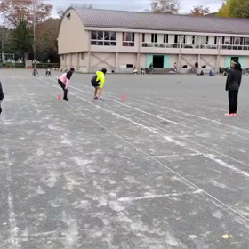 トラック最終試合に向けての画像