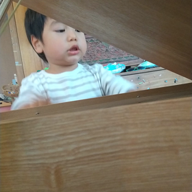 ピアノを隠し撮りの画像