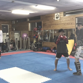 夜の部 男子！の画像