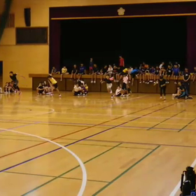 川越小練習女子リレー前半の画像