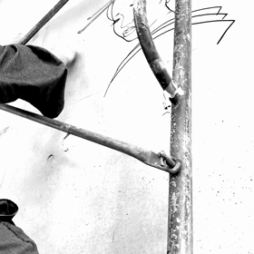 葛の葉姫 制作 part1の画像