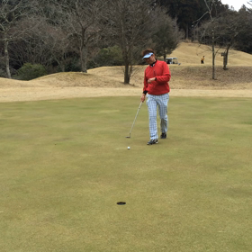 2度目のイーグル！！の画像