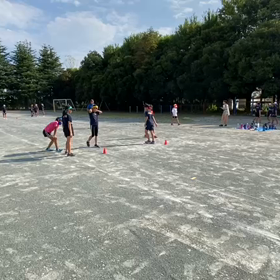 8/5　リレー練習⑭の画像
