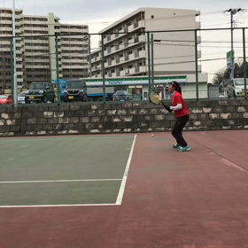 ストローク練習！その3の画像