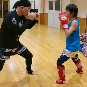 健康ムエタイ動画テスト（１）の画像