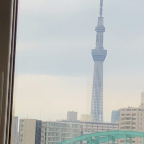 きょうの東京スカイツリー/動画の画像