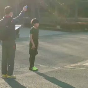 男子選考会スタート地点⑧の画像