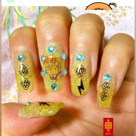 セルフネイル教室生徒　募集⭐︎の画像