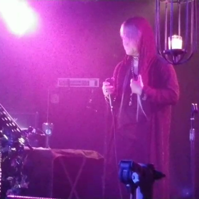 5/14はDaISUKE DARK SIDEソロLive 心斎橋shovelの画像
