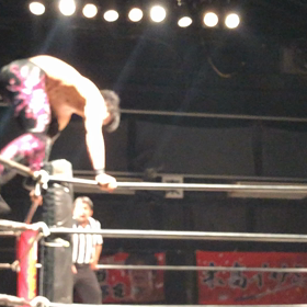 MAOの450°スプラッシュの画像