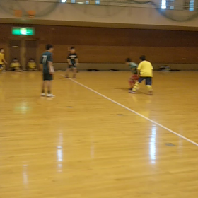 12/22岩見沢市総合体育館動画の画像