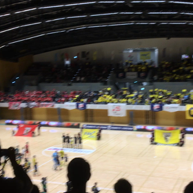 熱い前半。の画像