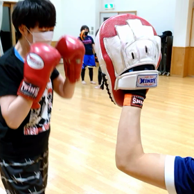 健康ムエタイテスト動画（２）の画像