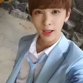 【ｽﾇﾎﾟ】テウン・日本語でお礼の言葉❤～日本公式Twitter～の画像