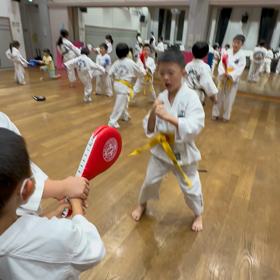 12/27川口道場少年稽古動画の画像