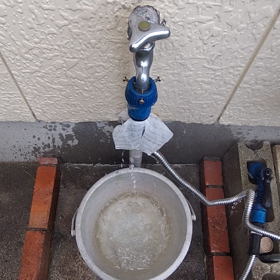 ジョイント替えかな？の画像