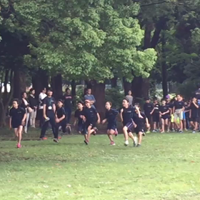 低学年学年別インターバル動画⑤の画像