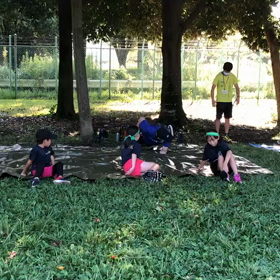 体幹トレーニング⑨の画像