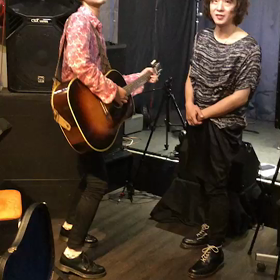 8/22「Kouのあえて無題」放送後の画像