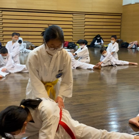 2/20蕨道場少年稽古動画の画像