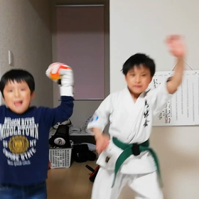 100日後に那須川天心　２日目の画像