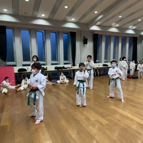 4/28 川口道場少年稽古動画5の画像