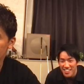 武井壮さん、朝倉海さんの画像