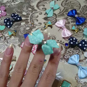 ☆マグネットチャーム☆movie☆の画像