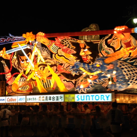 2016年青森ねぶた 動画4の画像