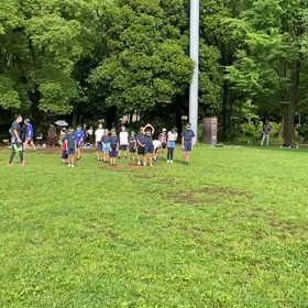 ダッシュ(黄緑)④の画像